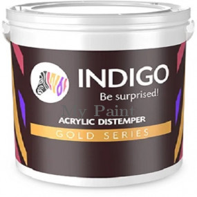 Acrylic Distemper Gold