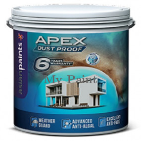Apex Dust Proof Emulsion