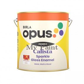 Calista Sparkle Gloss  Enamel