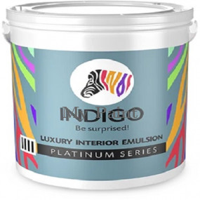 Luxury Interior Emulsion indigo
