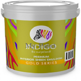 Premium Interior Sheen Emulsion