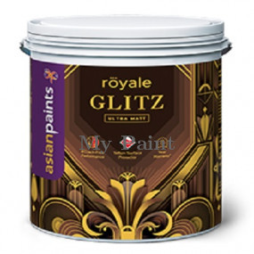Royale Glitz Ultra Matt