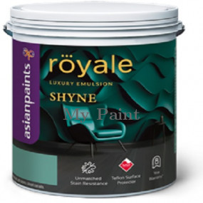 Royal Shyne Luxury Emulsion