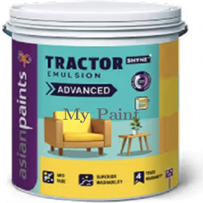 Tractor Shyne Advanced