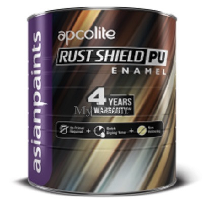 Apcolite Rustshield PU Enamel