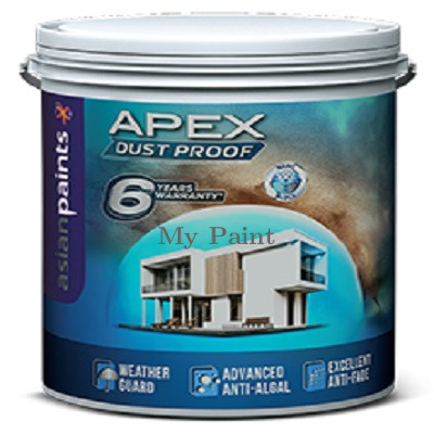 Apex Dust Proof Emulsion