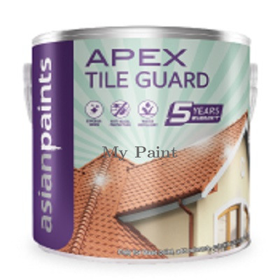 Apex Tile Guard Clear Matt