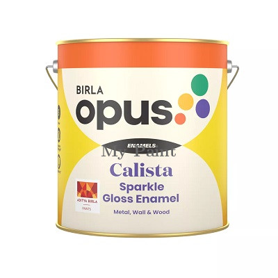Calista Sparkle Gloss  Enamel