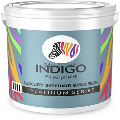 Luxury Interior Emulsion indigo