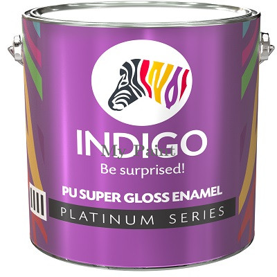 Pu Super Gloss Enamel
