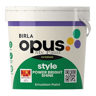 Style Power Bright Shine