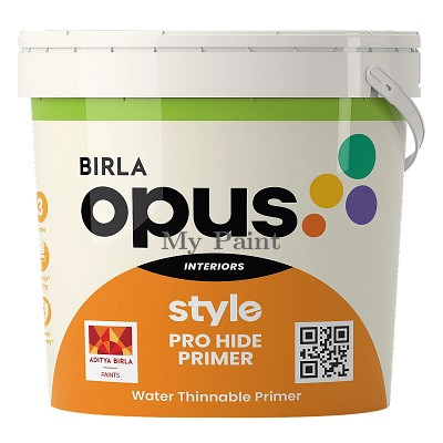 Style Pro Hide Primer - Water Thinnable Primer