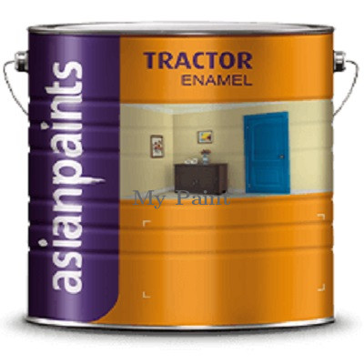 Tractor Enamel